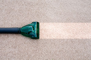 Aardvark Carpet Cleaning, Norwich | Contact us with your carpet, rug, flooring, upholstery, and curtain cleaning enquires | Image: Grey carpet being cleaned